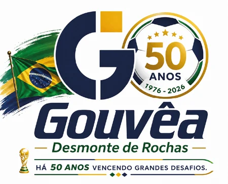 Gouvêa Desmonte de Rochas - 50 Anos